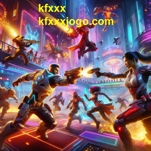 Explorando a Adrenalina dos Jogos de Ação