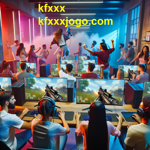 Explorando a Revolução dos Jogos Multijogador