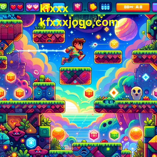 A Evolução dos Jogos de Plataforma: Uma Viagem pelo Gênero