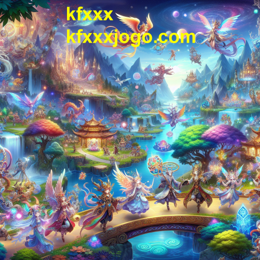 Descubra o Mundo dos Jogos de Role Play em 'KFXXX'