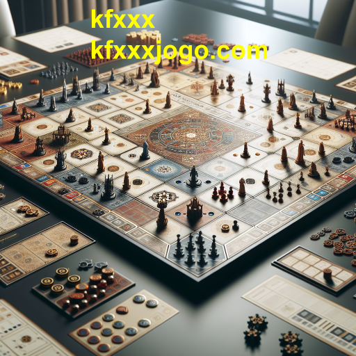 A Evolução dos Jogos de Estratégia: Do Tabuleiro aos Videogames